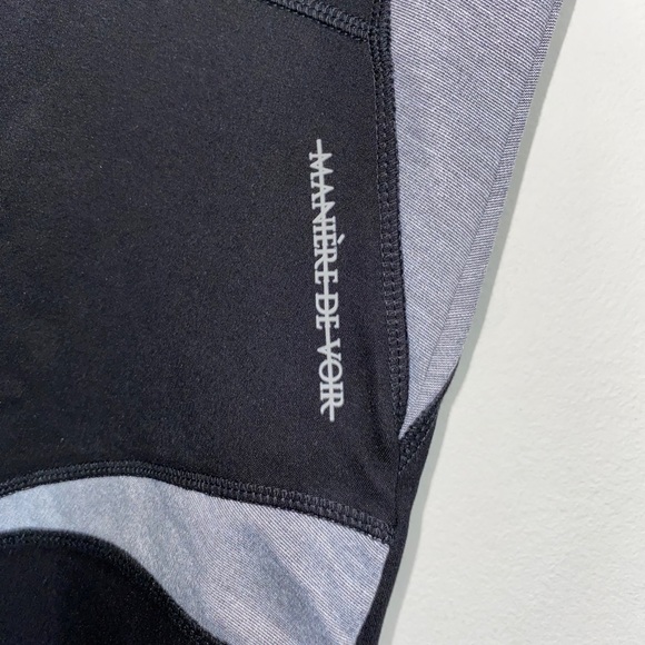 MANIÉRE DE VOIR RACER COLOUR BLOCK JUMPSUIT - Picture 5 of 10